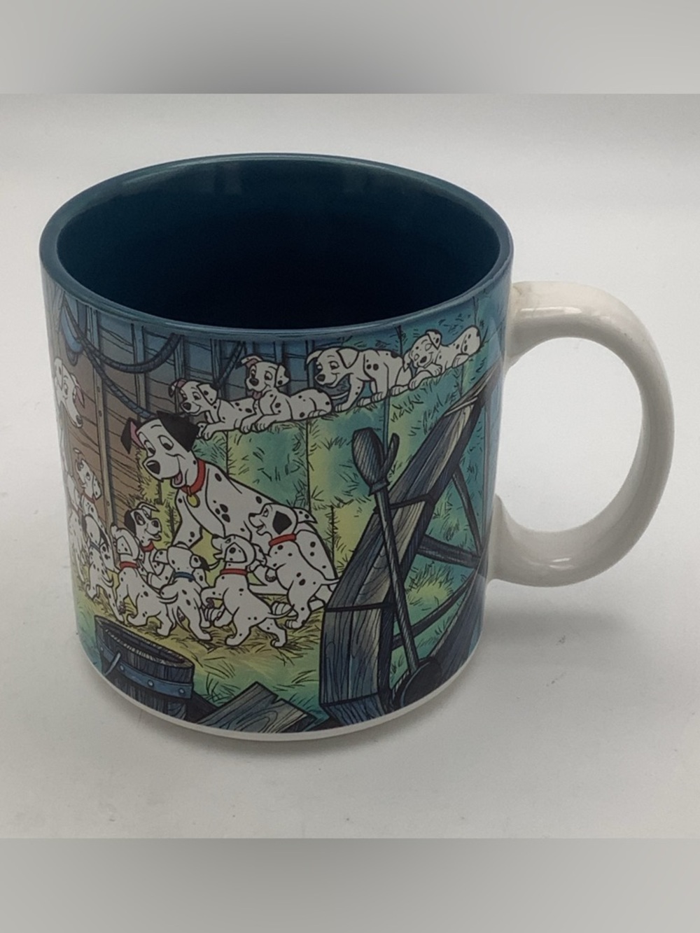 Adorable Disney 101 Dalmatians Mug